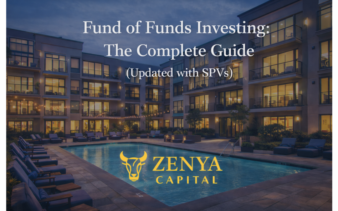 Fund of Funds Investing: The Complete Guide (Updated with SPVs)