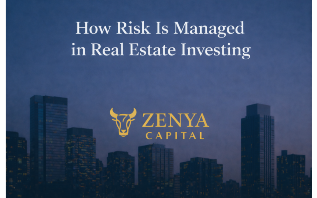 How Risk Is Managed in Real Estate Investing