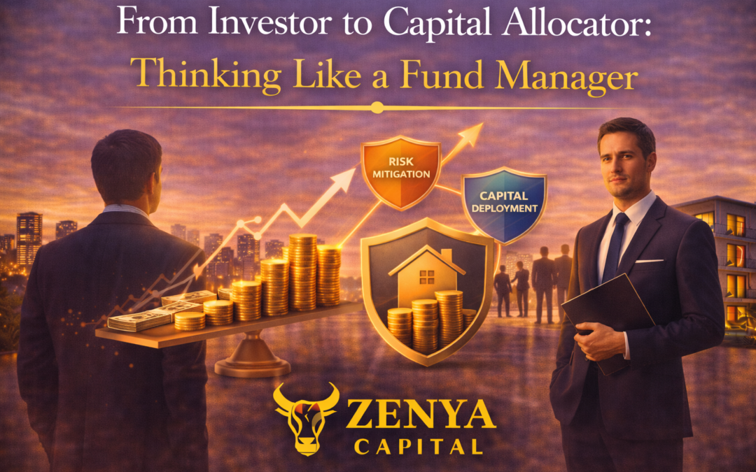 From Investor to Capital Allocator: Thinking Like a Fund Manager